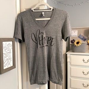 CHRISTIAN Inspirational T-shirt